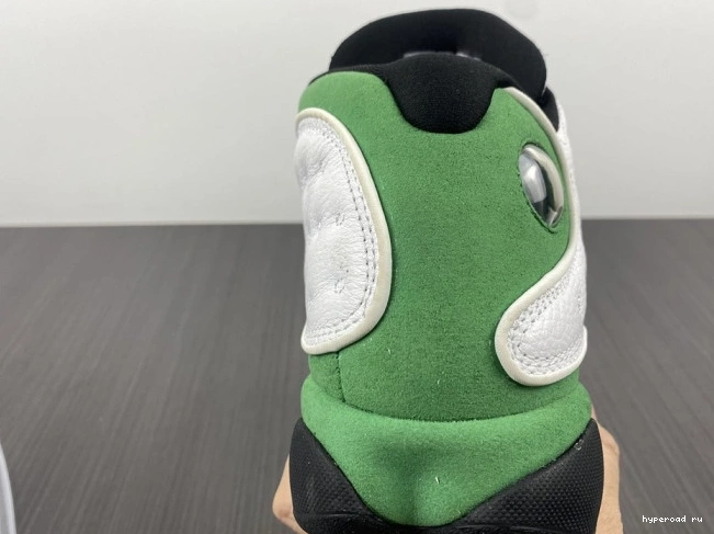 DB6537-113 Air Lucky Jordan 13 Green 0519